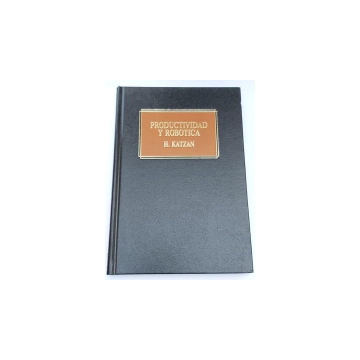 Productividad y Robotica